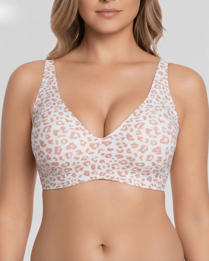 Reggiseno senza ferretto BareHer Animal Print