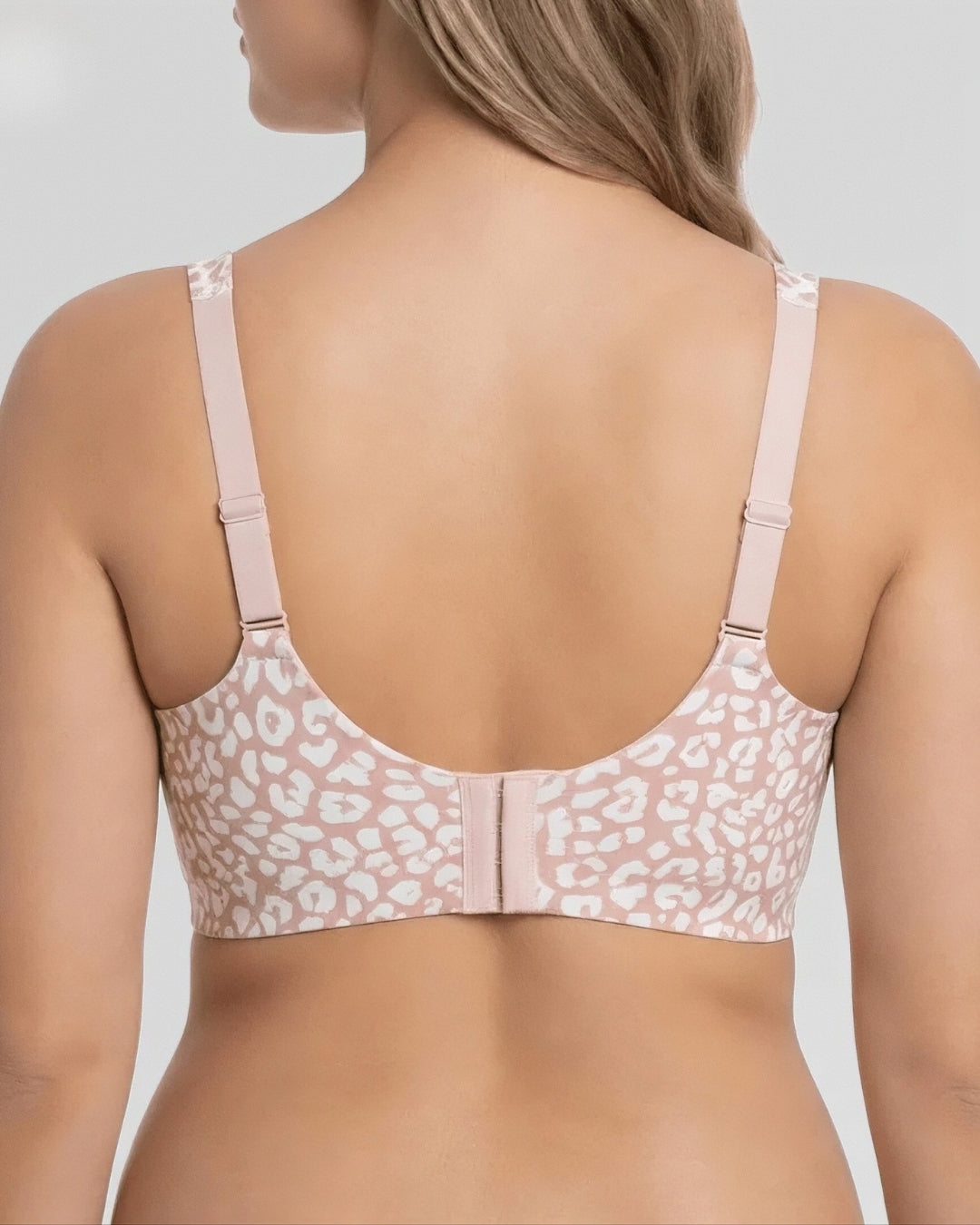 Reggiseno senza ferretto BareHer Animal Print