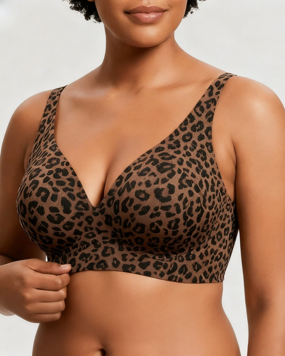 Reggiseno senza ferretto BareHer Animal Print