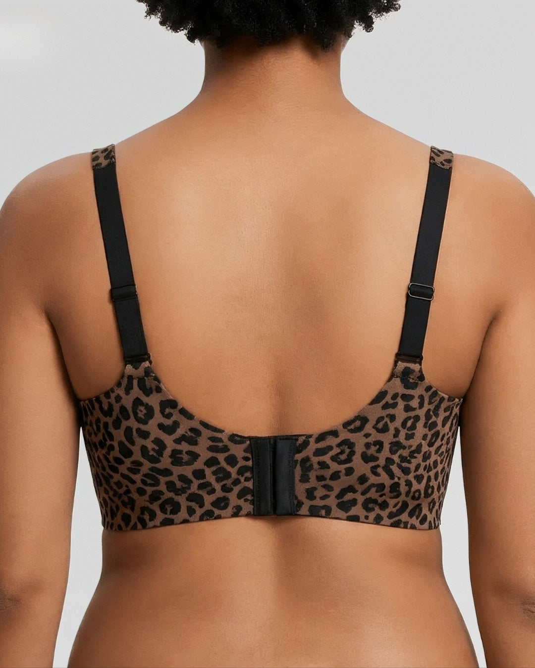 Reggiseno senza ferretto BareHer Animal Print