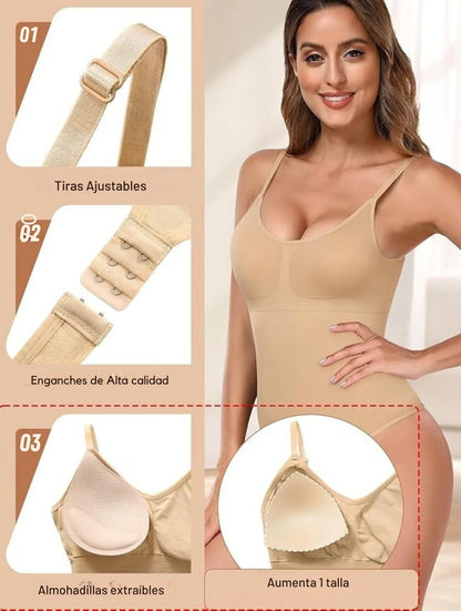 Body contenitivo BareHer
