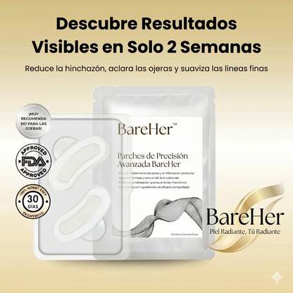 Patch occhi BareHer™