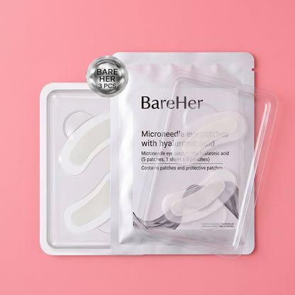 Patch occhi BareHer™