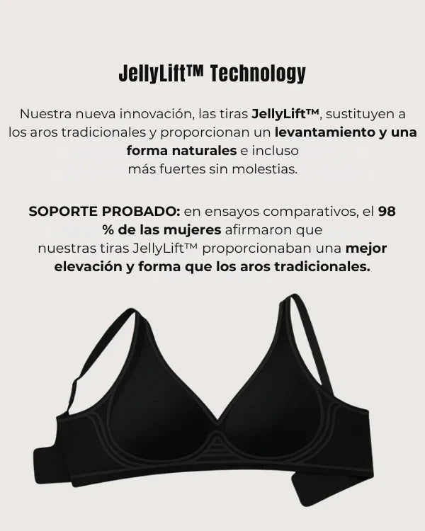 Reggiseno senza ferretto BareHer LiftFree™