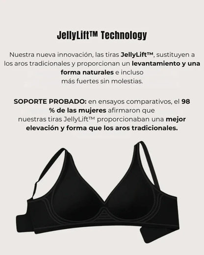 Reggiseno senza ferretto BareHer LiftFree™